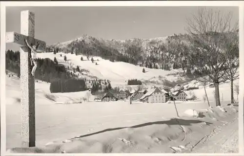 Bernau Schwarzwald  *