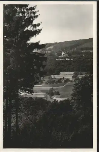 Kandern Kurhaus Gasthaus Stalten *