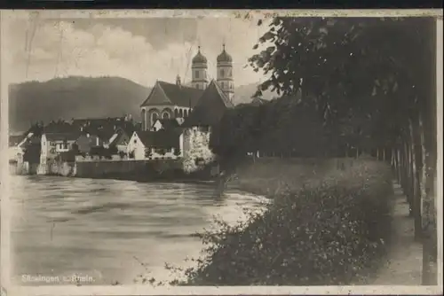 Bad Saeckingen Rhein *