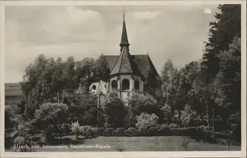 Elzach Neunlinden-Kapelle *