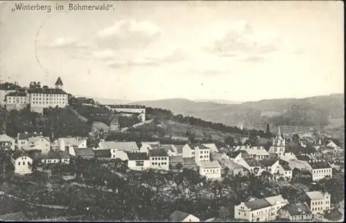 Winterberg Boehmerwald x