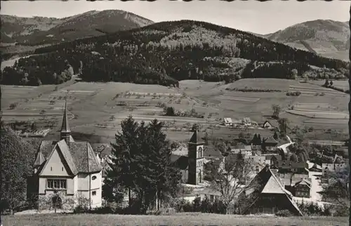 Elzach Neulindenkapelle *