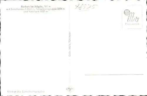 Fischen Allgaeu  *