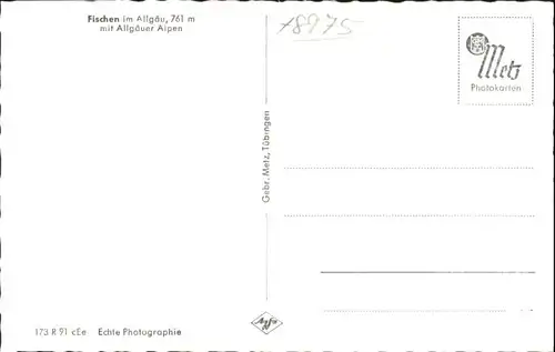 Fischen Allgaeu  *