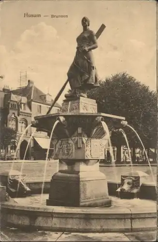 Husum Nordfriesland Husum Brunnen * / Husum /Nordfriesland LKR