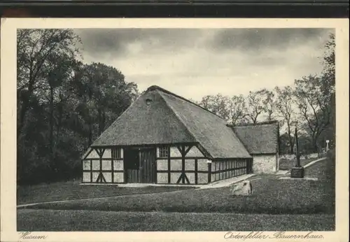 Husum Nordfriesland Husum Ostenfelder Bauernhaus * / Husum /Nordfriesland LKR