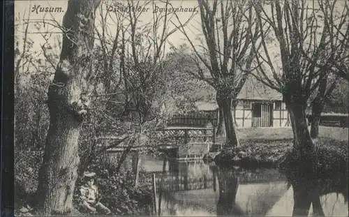 Husum Nordfriesland Husum Ostenfelder Bauernhaus * / Husum /Nordfriesland LKR