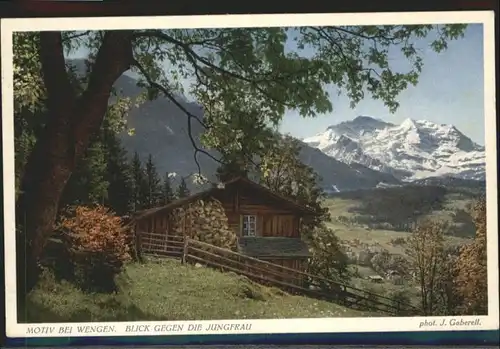 Wengen Jungfrau *