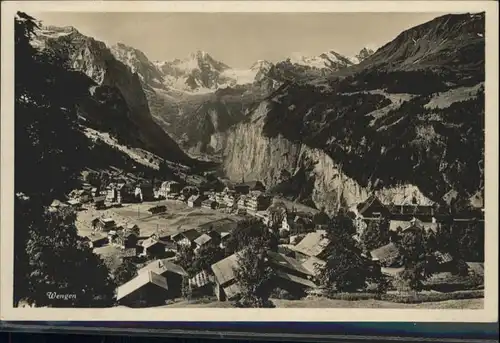 Wengen  x