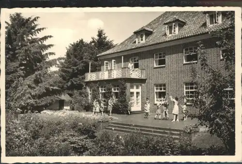 Wyk Foehr Charlottenburger Kinderheim *