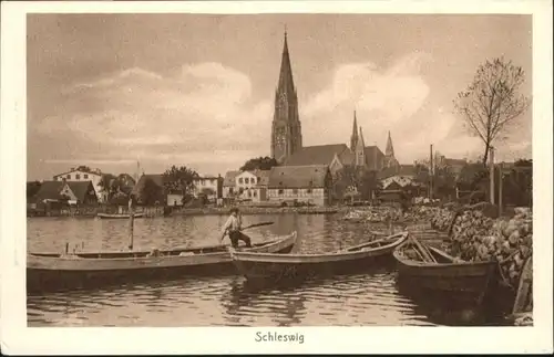 Schleswig Holstein Schleswig  * / Schleswig /Schleswig-Flensburg LKR