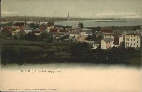 Schleswig Holstein Schleswig  * / Schleswig /Schleswig-Flensburg LKR