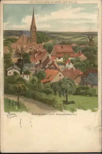 Schleswig Holstein Schleswig  x / Schleswig /Schleswig-Flensburg LKR