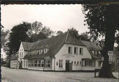 Schleswig Holstein Schleswig Haddeby Historisches Gasthaus * / Schleswig /Schleswig-Flensburg LKR