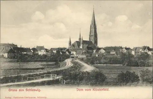 Schleswig Holstein Schleswig Dom * / Schleswig /Schleswig-Flensburg LKR