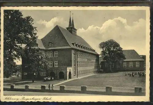 Schleswig Holstein Schleswig Bugenhagen-Schule x / Schleswig /Schleswig-Flensburg LKR