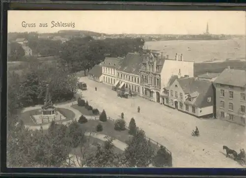 Schleswig Holstein Schleswig  x / Schleswig /Schleswig-Flensburg LKR