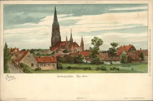 Schleswig Holstein Schleswig Dom * / Schleswig /Schleswig-Flensburg LKR
