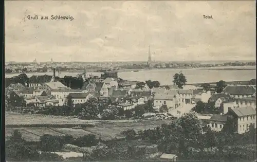 Schleswig Holstein Schleswig  x / Schleswig /Schleswig-Flensburg LKR