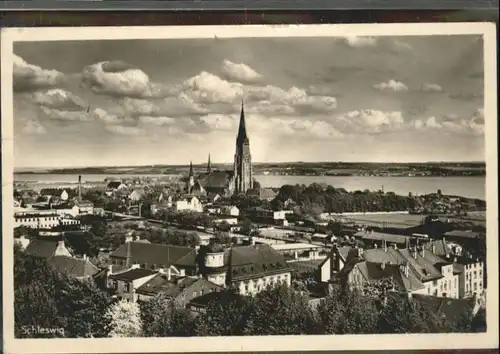 Schleswig Holstein Schleswig  x / Schleswig /Schleswig-Flensburg LKR