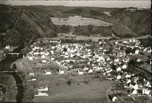 Waldbreitbach Fliegeraufnahme *