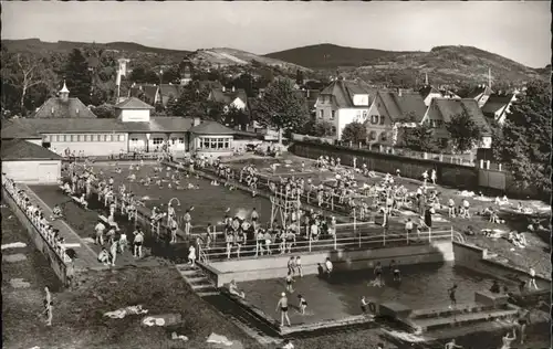 Bensheim Freibad *