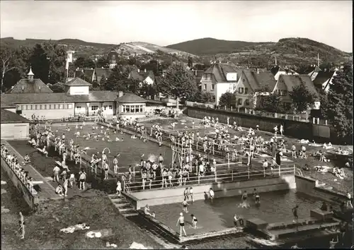 Bensheim Freibad *