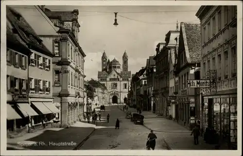 Speyer Hauptstrasse x