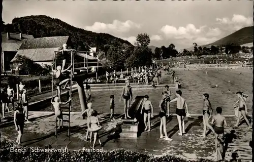 Elzach Freibad *