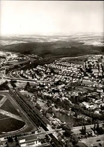 Zweibruecken Fliegeraufnahme *