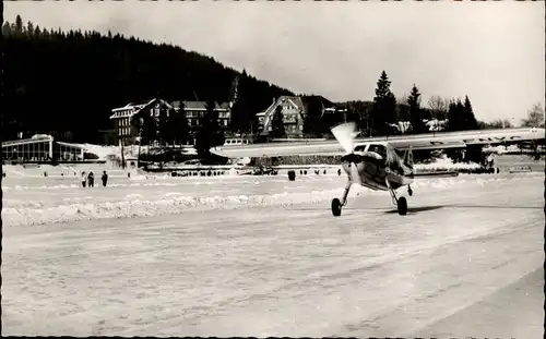 Titisee Rundflugbetrieb *