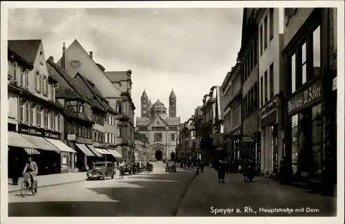 Speyer Hauptstrasse *