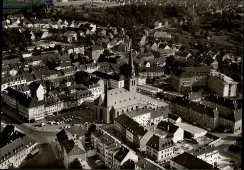 Zweibruecken Fliegeraufnahme *