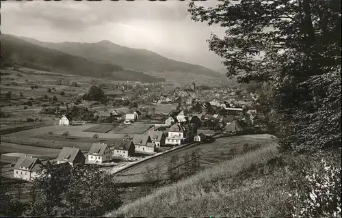 Elzach Schwarzwald *