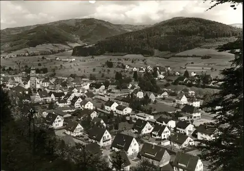 Elzach Schwarzwald *