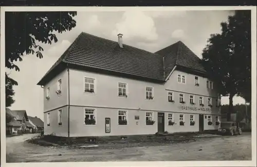 Oberndorf Neckar Gasthaus zum Adler  *