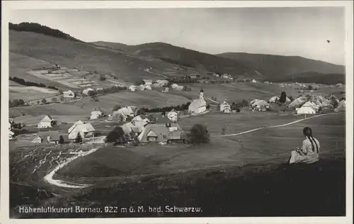 Bernau Schwarzwald  *
