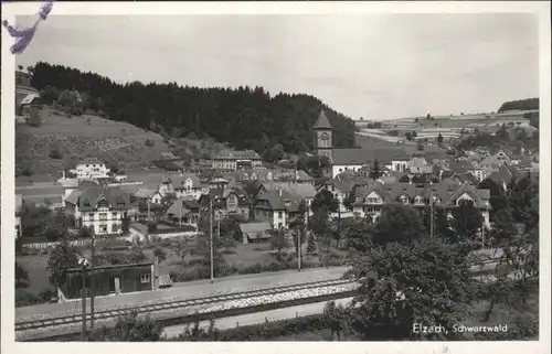 Elzach Bahnlinie *