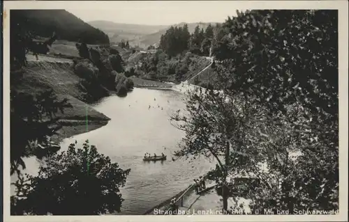 Lenzkirch Strandbad *