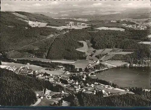 Titisee Fliegeraufnahme *