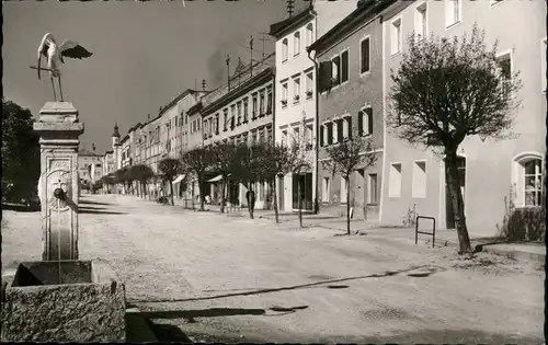 Tittmoning Stadtplatz