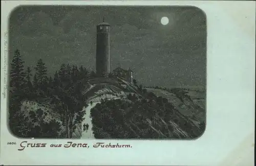 Jena Fuchsturm