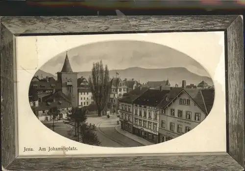 Jena Johannisplatz