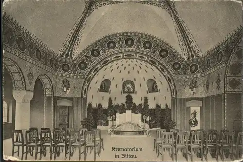 Zittau Krematorium