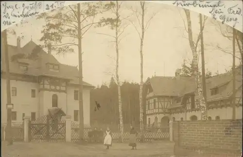 Klotzsche Revierfoersterei / Dresden /Dresden Stadtkreis