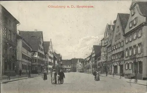 Guenzburg Hauptstrasse 