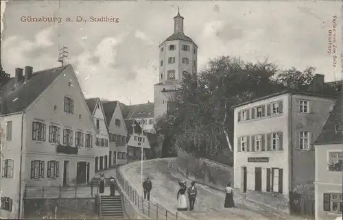 Guenzburg Stadtberg
