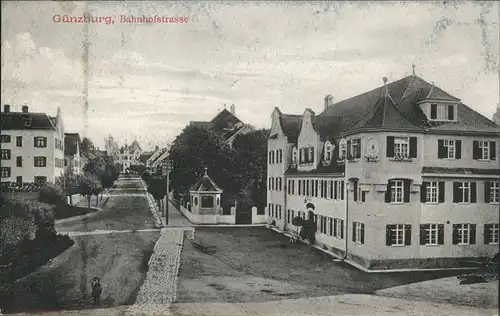 Guenzburg Banhofstrasse