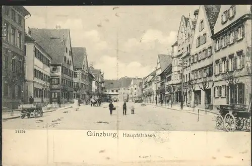 Guenzburg Hauptstrasse