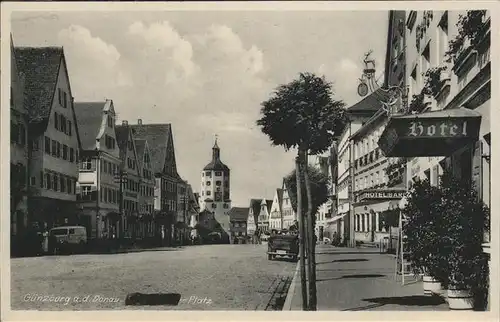 Guenzburg Hotel 
